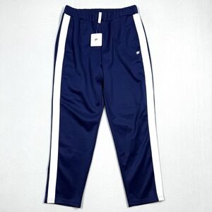 Fabletics Pants Womens Medium Tapered Tricot Track Gym‎ Athletic Athleisure NWT